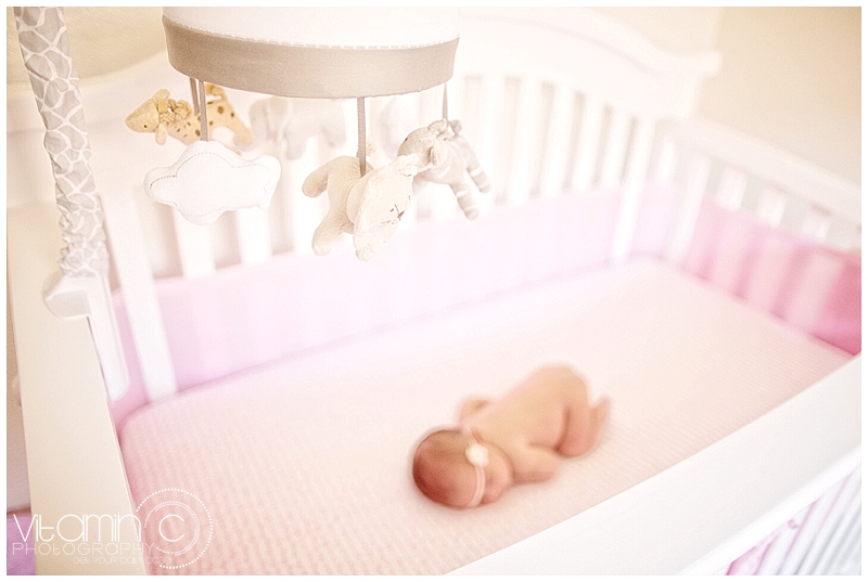 Baby Aubrey – Newborn Photo and Portrait Session