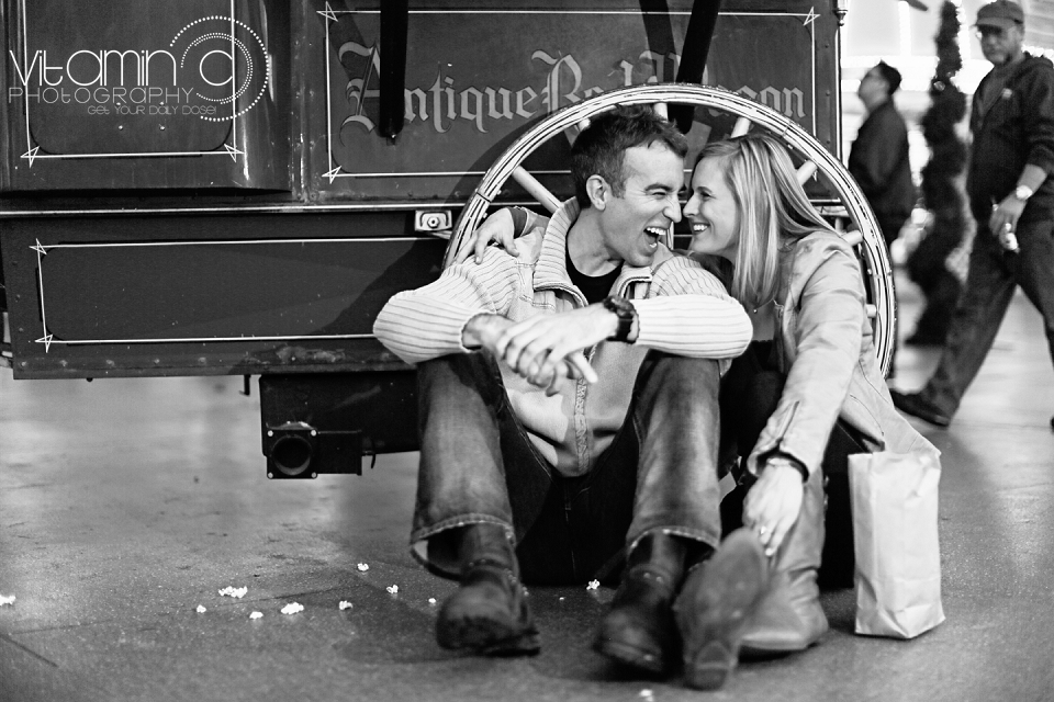 Las Vegas Fremont Street Vintage Engagement Session_0158.jpg