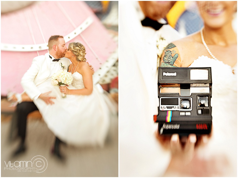 Las Vegas Destination Wedding Photographer | Kayla & Andrew